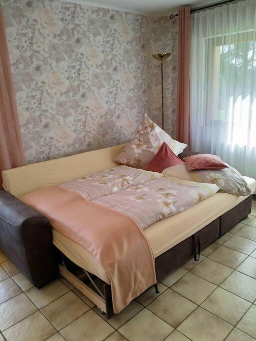 Casavitis Erholung Am Weinberg Apartment Lontzen ภายนอก รูปภาพ